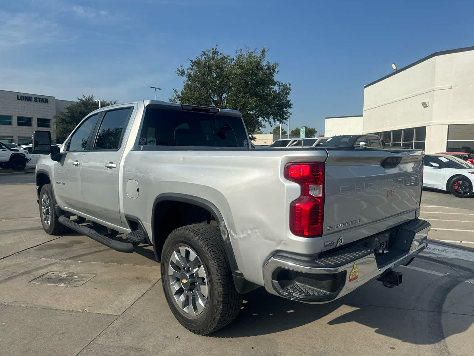 chevrolet silverado 2500hd 2023 1GC4YNE73PF120086 image chevrolet silverado 2500hd 2023 1GC4YNE73PF120086 image